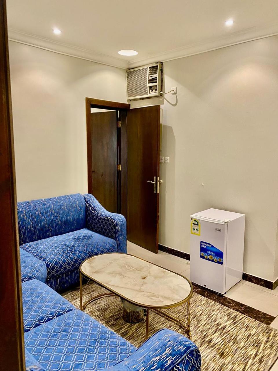 Aparthotel Rose Wood à Ta'if Extérieur photo