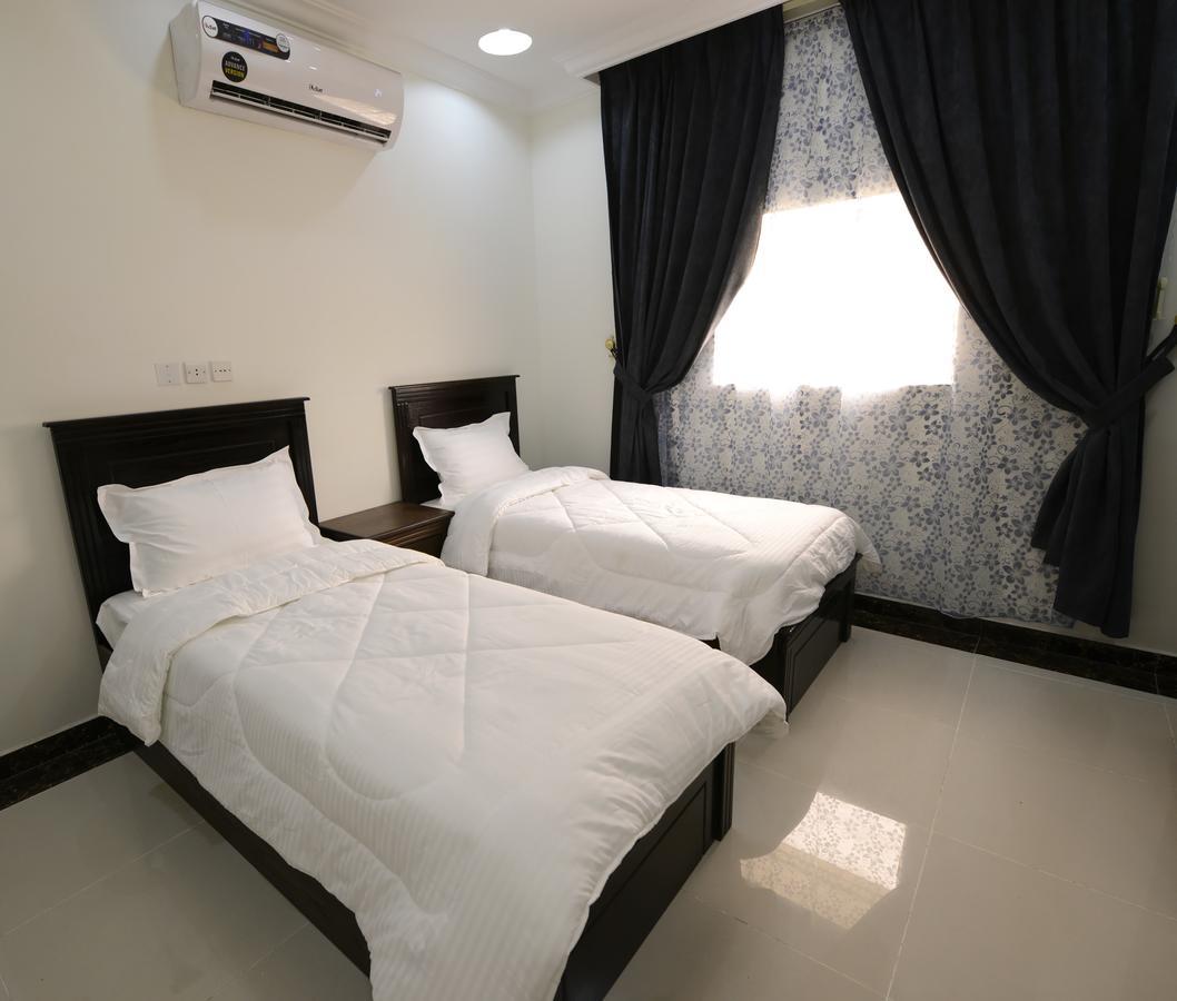 Aparthotel Rose Wood à Ta'if Extérieur photo